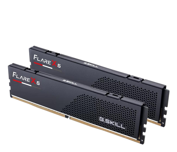 G.SKILL PC - DDR5 32GB (2x16GB) Flare X5 AMD 6000MHz CL36-36 EXPO F5-6000J3636F16GX2-FX5 - 1196239 - zdjęcie 2